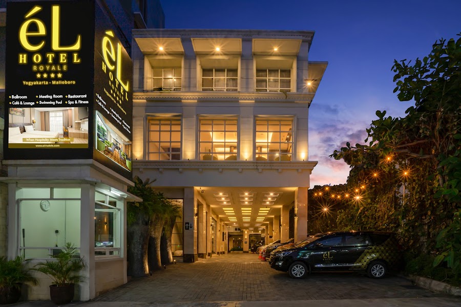 éL Hotel Yogyakarta Malioboro