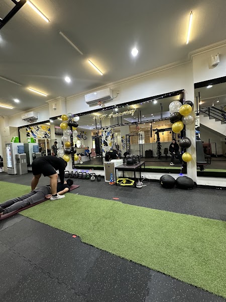 3C Gym Ciliwung