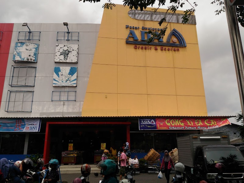 ADA Fatmawati Pasar Swalayan.