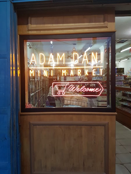 Adam Dani Mini Market
