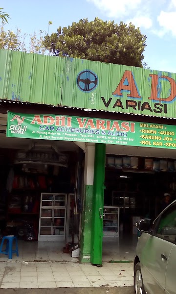 Adhi Variasi