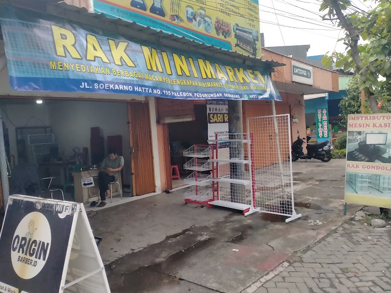 Adi Rak Minimarket Semarang
