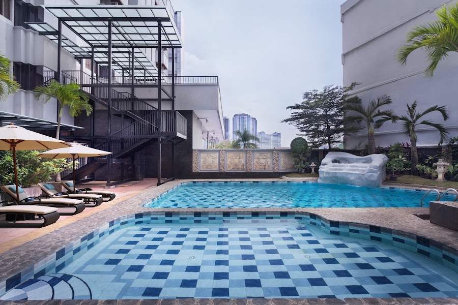 AIHO Hotel Medan