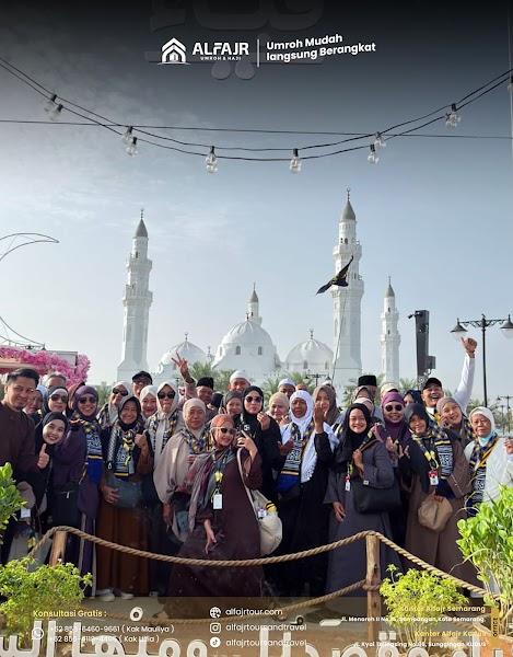 ALFAJR TOUR & TRAVEL UMROH SEMARANG