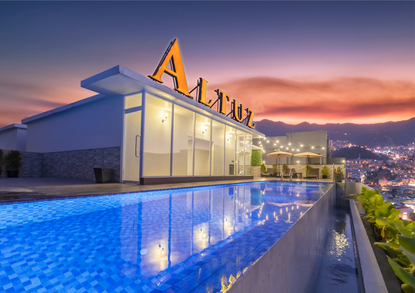 Altuz Apartment Seturan Yogyakarta
