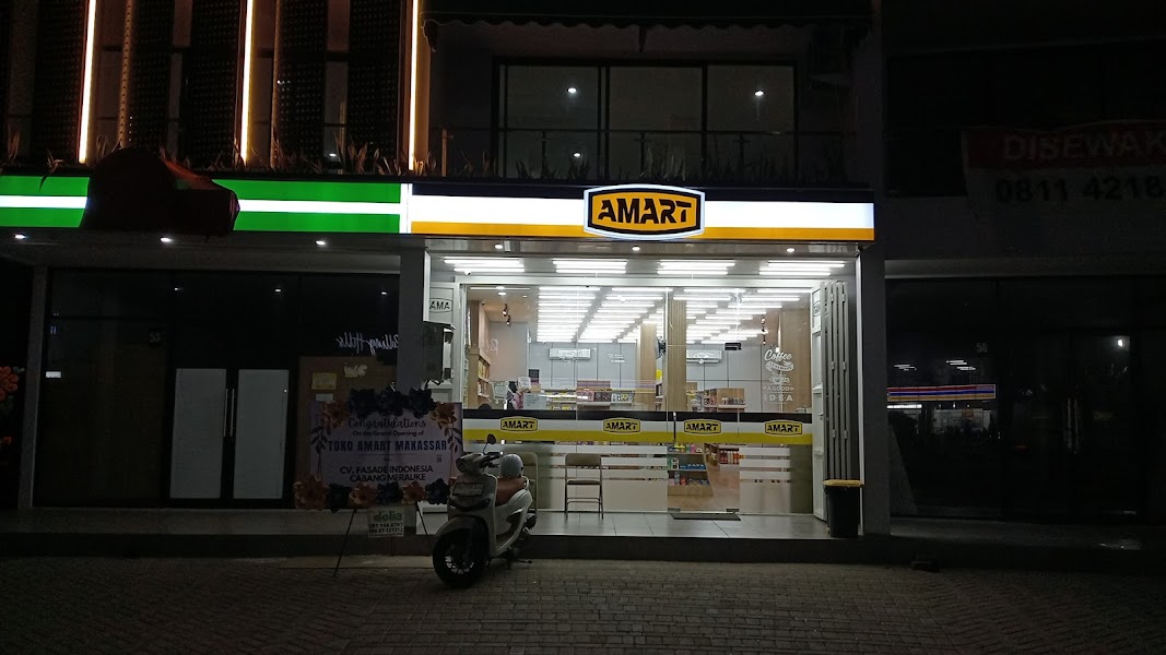 Amart minimarket
