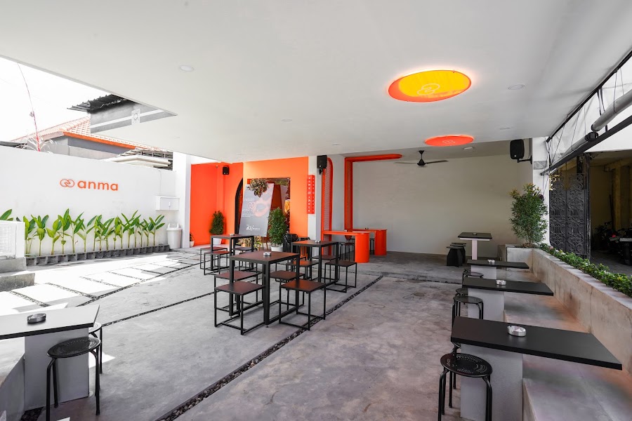 Anma Space