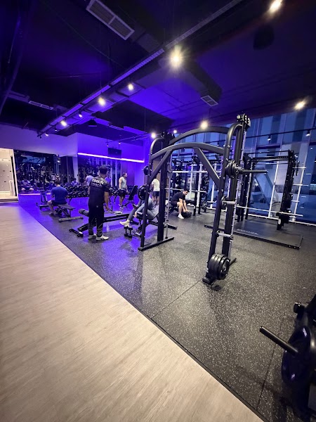 Anytime Fitness The Hive Cawang