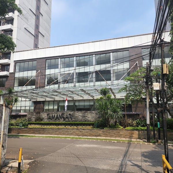 Apartemen Tamansari Semanggi