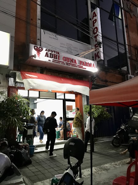 Apotek Adhi Guna Farma