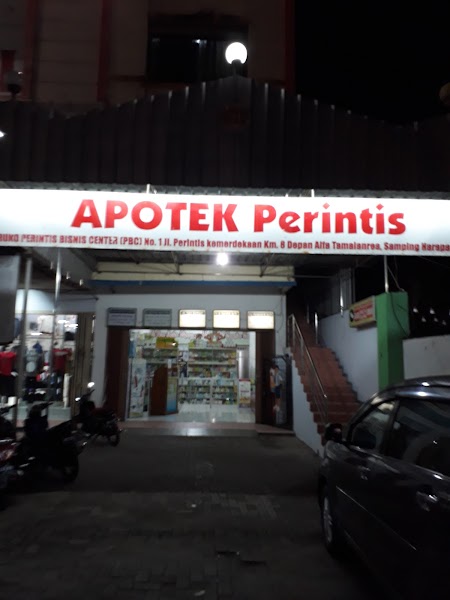 Apotek Apotik Perintis Makassar