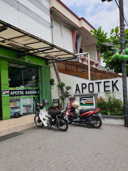 Apotek Garsen