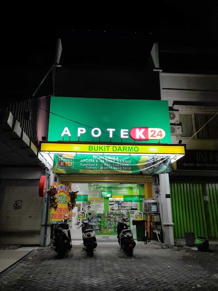 Apotek K-24 Bukit Darmo Surabaya