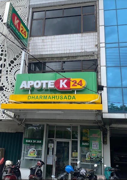 Apotek K-24 Dharmahusada Surabaya