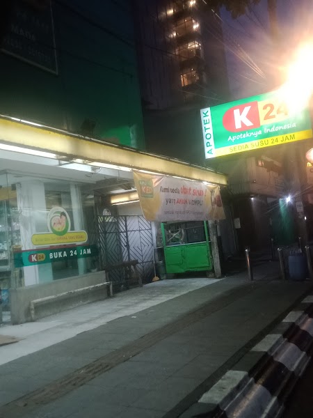 Apotek K-24 Gajah Mada Semarang