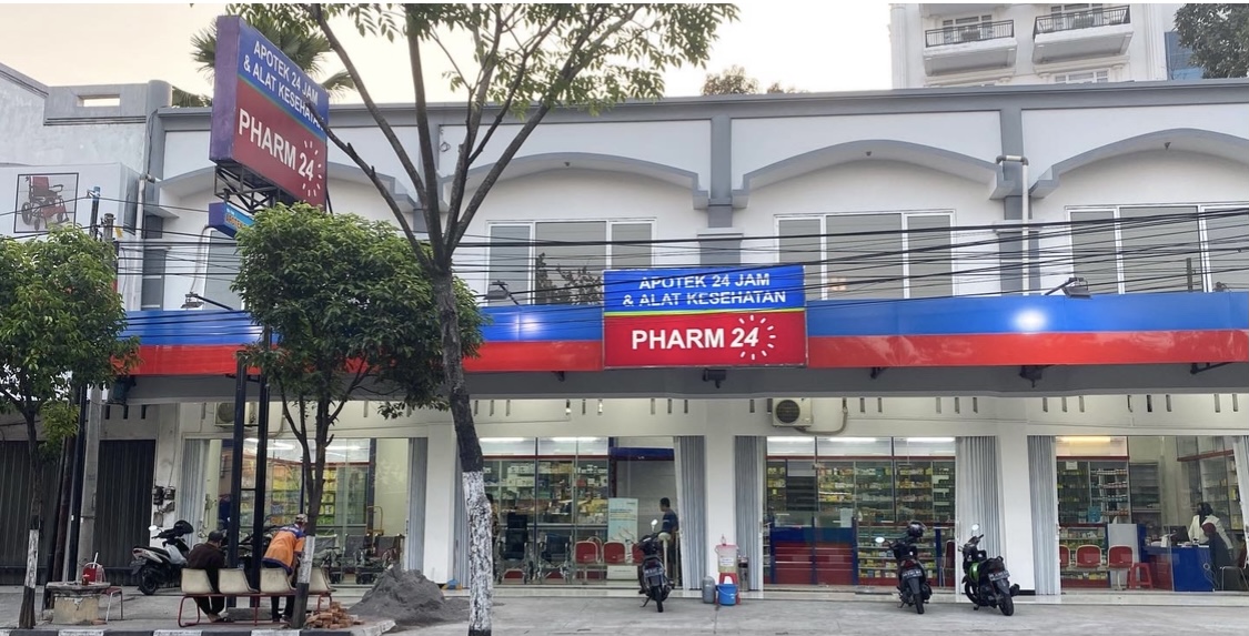 Apotek K-24 Jl. Magelang Yogyakarta