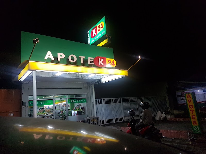 Apotek K-24 Jojoran Surabaya