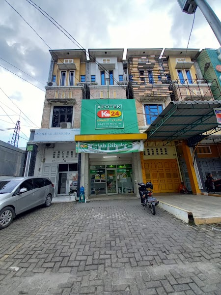 Apotek K-24 Kapten Muslim Medan