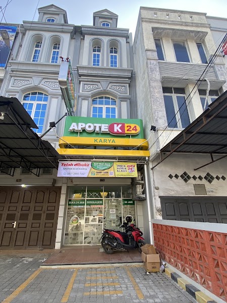 Apotek K-24 Karya Medan