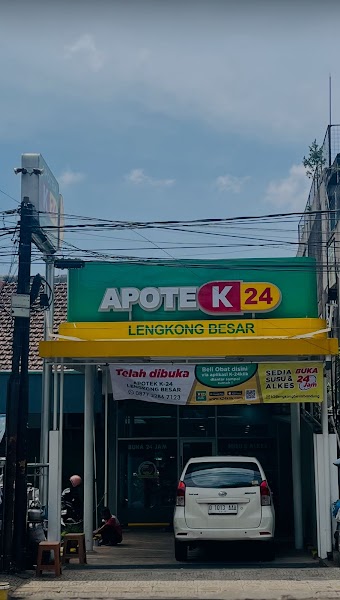 Apotek K-24 Lengkong Besar Bandung