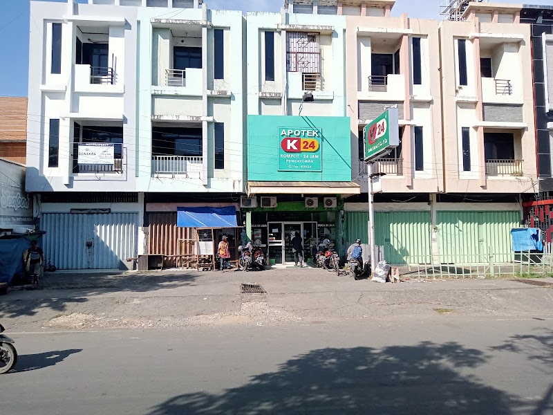 Apotek K-24 Pengayoman Makassar