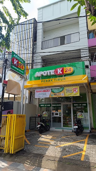 Apotek K-24 Perak Timur Surabaya