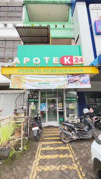 Apotek K-24 Perintis Kemerdekaan Makassar