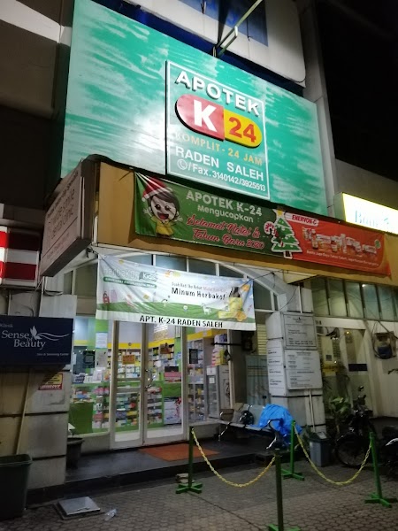 Apotek K-24 Raden Saleh