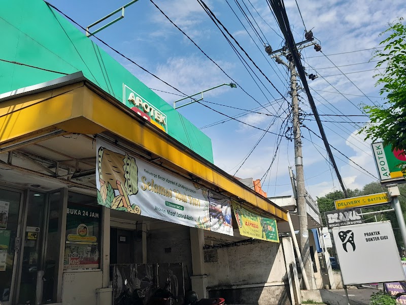 Apotek K-24 Sriwijaya Semarang