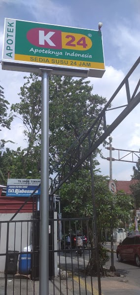 Apotek K-24 Tanjung Duren