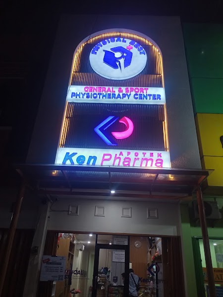 Apotek Ken Pharma Semarang
