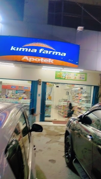 Apotek Kimia Farma 107 PWS Gatot Subroto