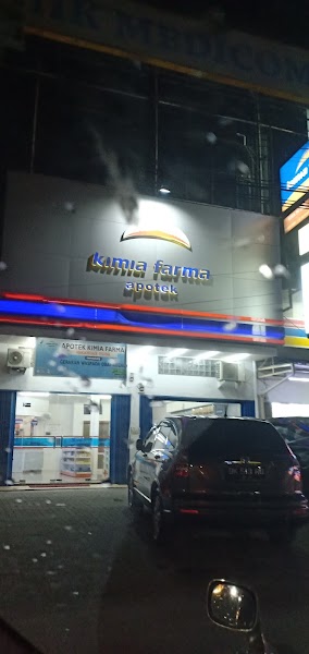 Apotek Kimia Farma Iskandar Muda No. 204 F