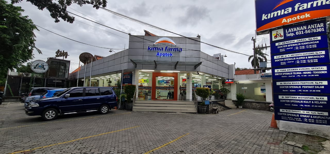 Apotek Kimia Farma Kapuas