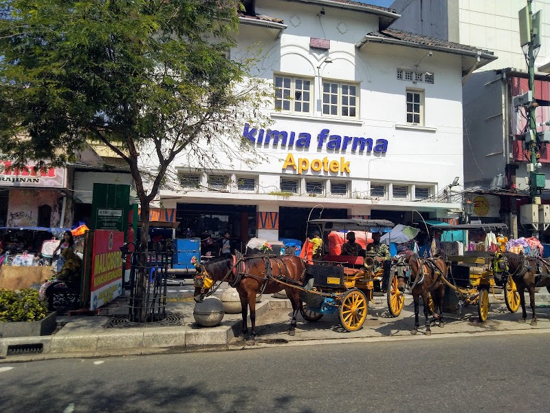 Apotek Kimia Farma Malioboro
