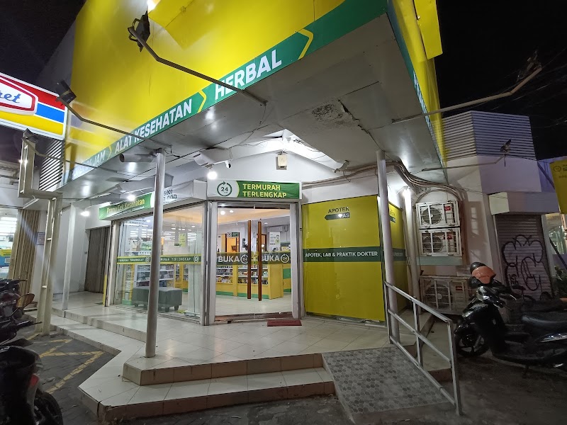 Apotek Pas 24 Jam Jalan Kaliurang