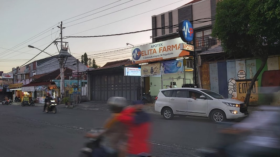 Apotek Pelita Farma
