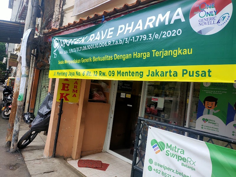 Apotek Rave Farma