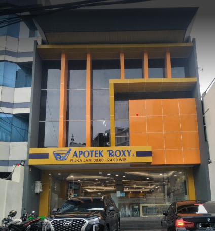 Apotek Roxy Jatibaru