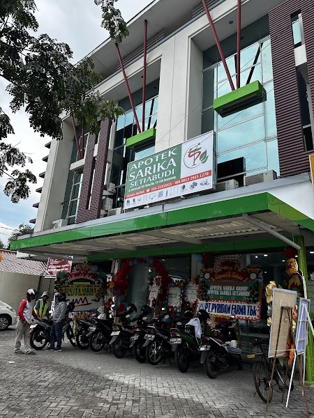 Apotek sarika setiabudi
