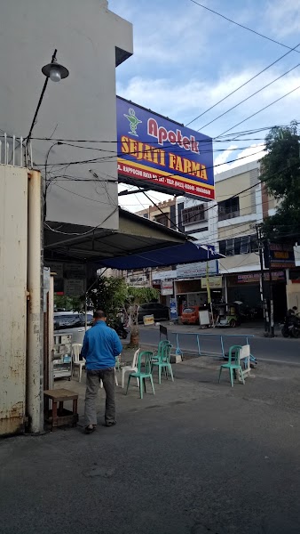 Apotek Sejati Farma