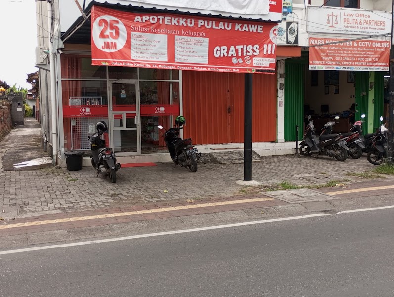ApotekKU Pulau Kawe - Pharmacy 24 Hours