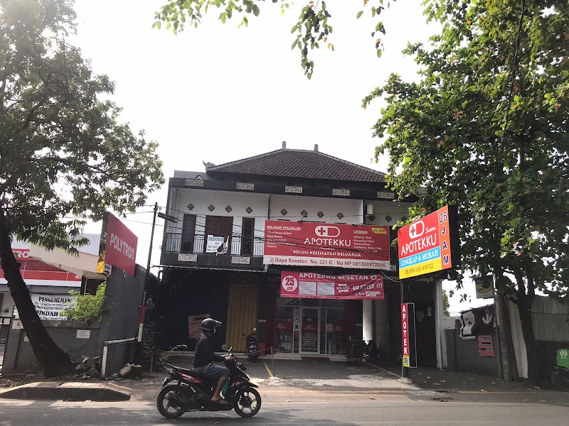 ApotekKU Sesetan - Pharmacy 24 Hours