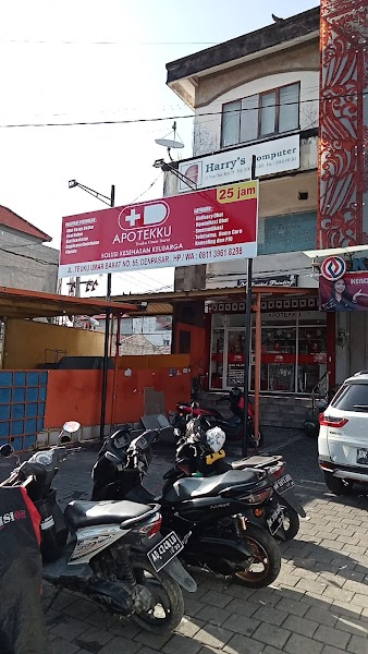 ApotekKU Teuku Umar Barat - Pharmacy 24 Hours