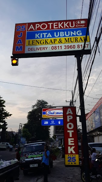 ApotekKU Ubung - Pharmacy 24 Hours