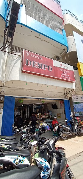 Apotik Dempo