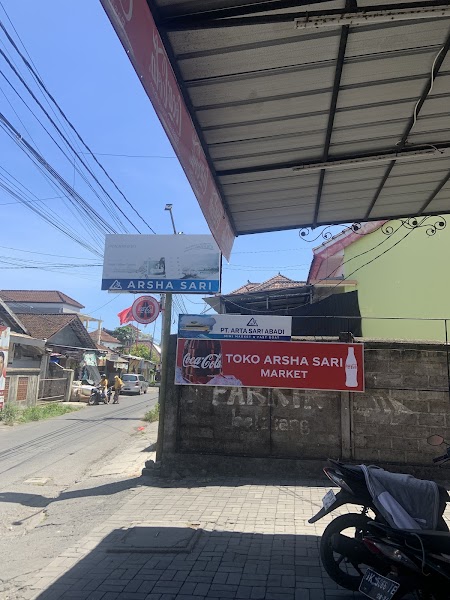 Arsha Sari Mini Market
