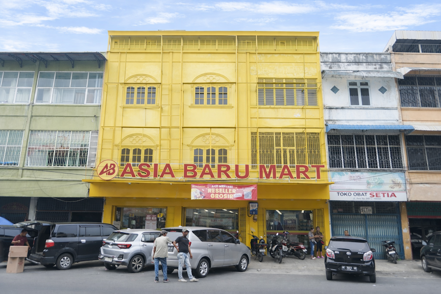 Asia Baru Mart - Toko Susu, Popok & Perlengkapan Bayi