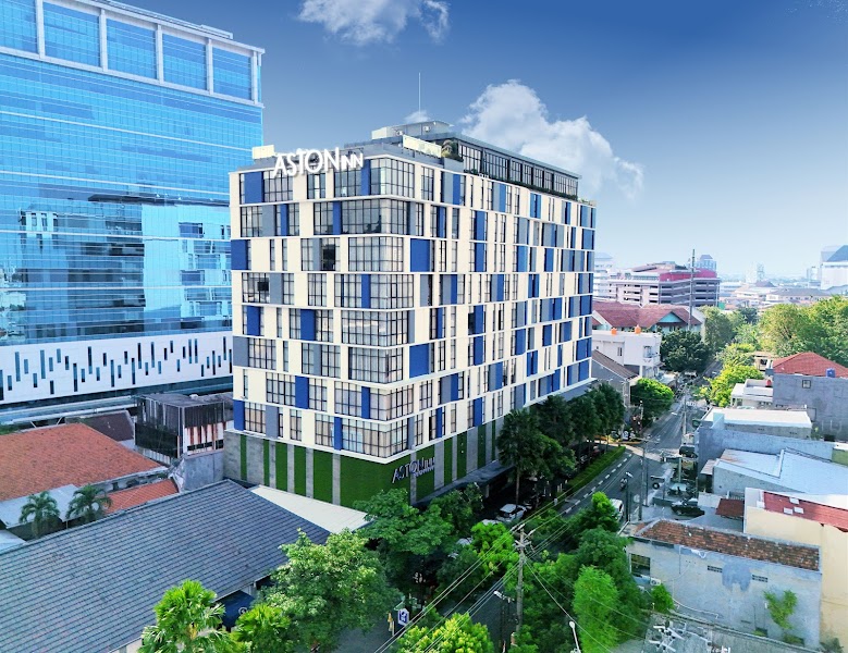 Aston Inn Pandanaran - Semarang