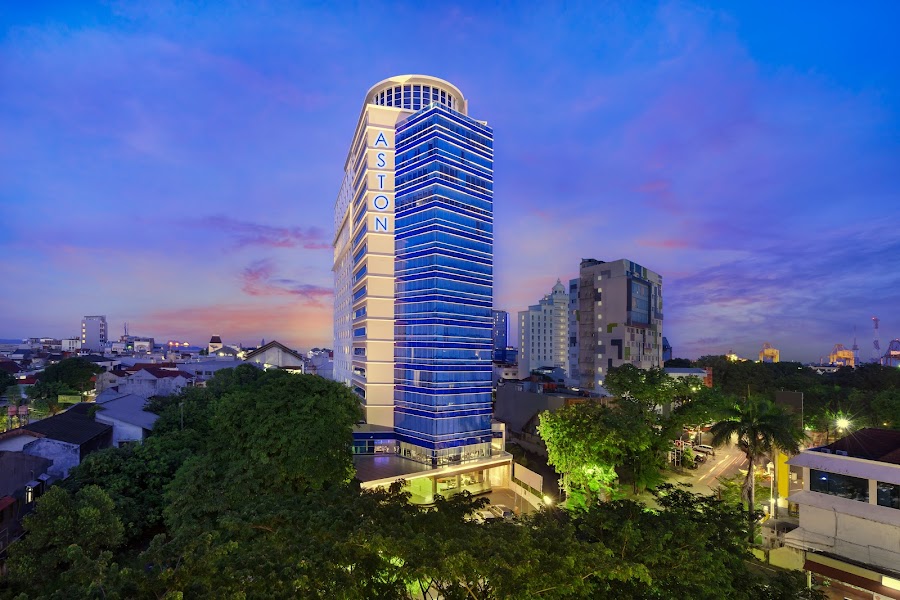 Aston Makassar Hotel & Convention Center